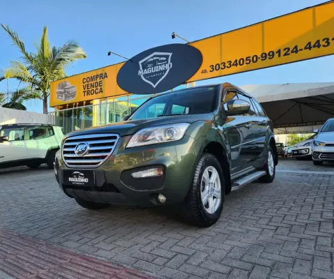 Lifan X60 X60 1.8 128CV MEC. 16V