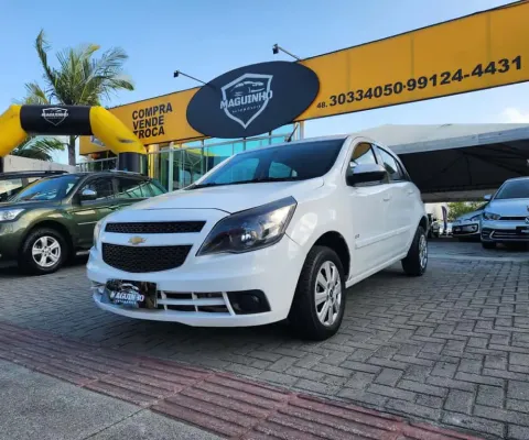 Chevrolet AGILE AGILE 1.4 LTZ MPFI FLEXPOWER 8V