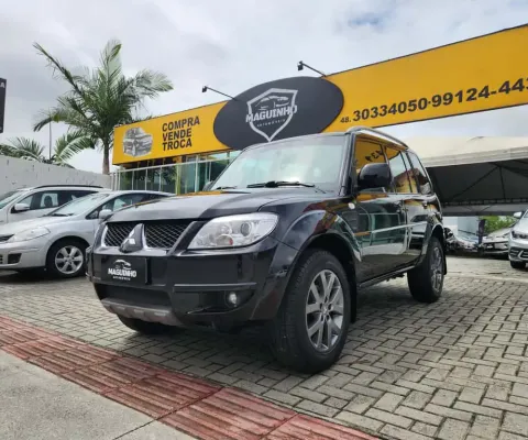 Mitsubishi PAJERO PAJERO 2.0 TR4 FLEX 4X2 AUT. 16V