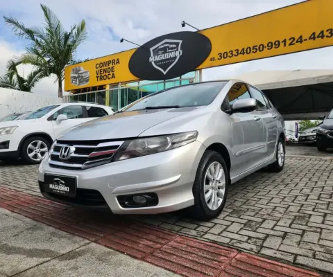 Honda CITY CITY 1.5 SEDAN LX FLEX MEC. 16V