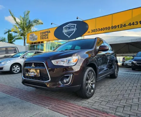 Mitsubishi ASX ASX 2.0 160CV AUT. 16V