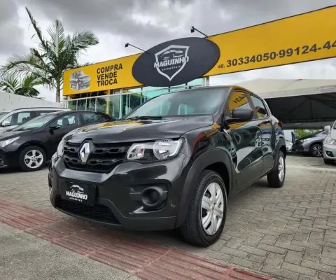 Renault KWID KWID 1.0 ZEN FLEX MEC. 12V