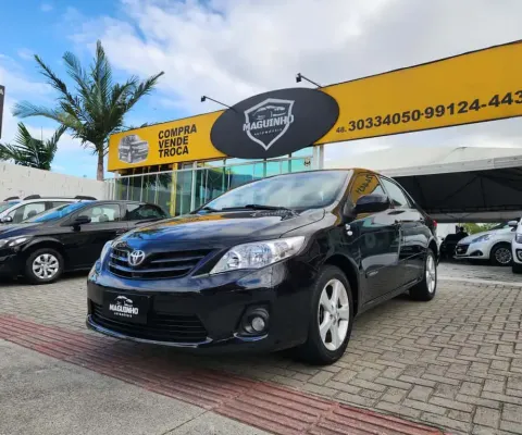 Toyota COROLLA COROLLA 1.8 GLI  FLEX  AUT. 16V