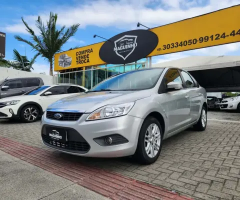 Ford FOCUS SEDAN FOCUS SEDAN 2.0 SEDAN FLEX 16V