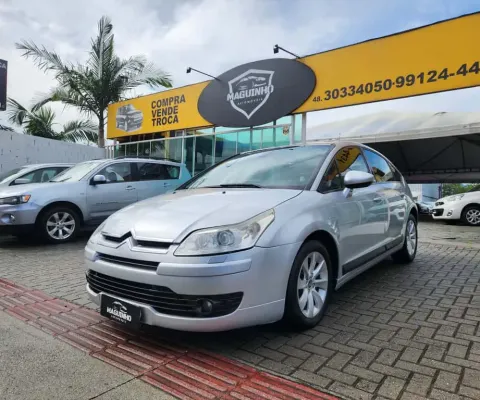 Citroën C4 C4 2.0 EXCL. SOLARIS FLEX AUT. 16V