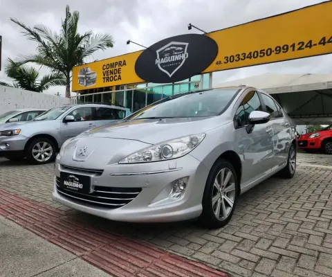 Peugeot 408 408 1.6 SEDAN GRIFFE  TURBO   AUT. 16V