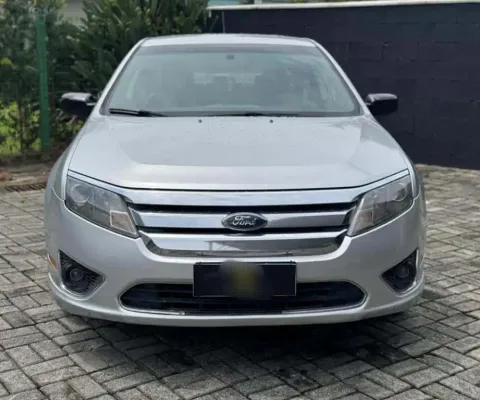 Fusion SEL 2.5 16V 173cv Aut.