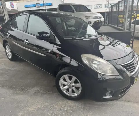 VERSA SL 1.6 16V Flex Fuel 4p Mec.