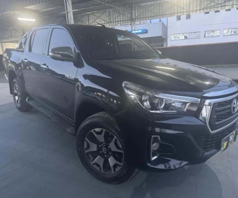 Hilux CD SRX 4x4 2.8 TDI 16V Diesel Aut.