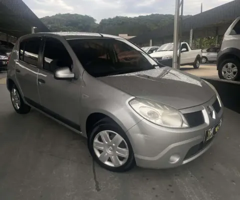 SANDERO Expression Hi-Flex 1.6 8V 5p