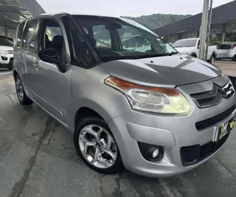 C3 Picasso Excl. 1.6 Flex 16V 5p Aut.