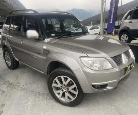 Pajero TR4 2.0/ 2.0 Flex 16V 4x4 Aut.