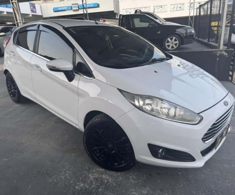 Fiesta TIT./TIT.Plus 1.6 16V Flex Aut.