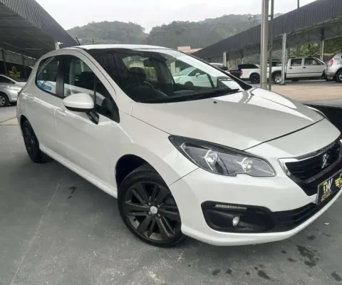 308 Allure 1.6 Flex 16V 5p Mec.