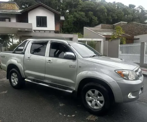 Hilux CD SRV D4-D 4x4 3.0  TDI Dies