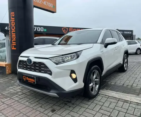 Toyota RAV4 RAV4 2.5 SX 4X4 AUT. (HIBRIDO)