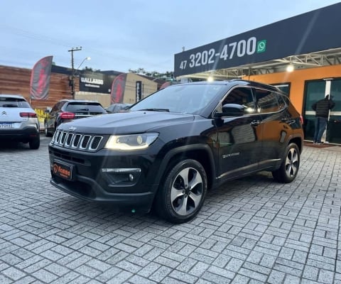 Jeep COMPASS LONGITUDE 2.0 4x2 Flex 16V Aut.