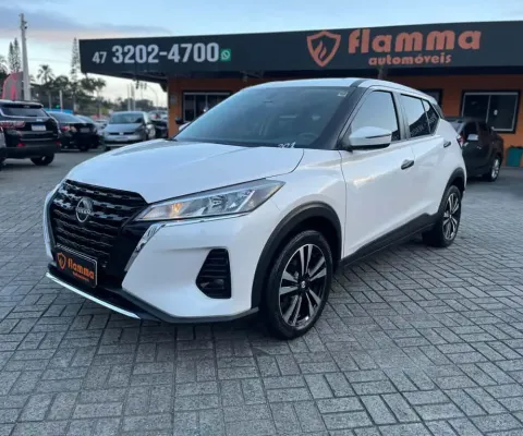 Nissan KICKS Active 1.6 16V Flex Aut.