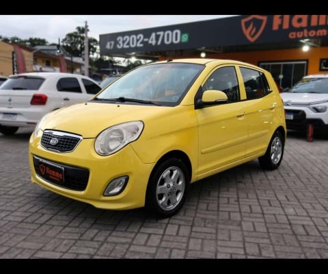 Kia Motors Picanto EX 1.1/1.0/ 1.0 Flex Mec.