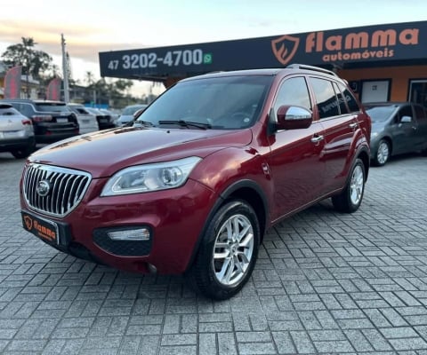 LIFAN X60 1.8 16V 128cv 5p Mec.