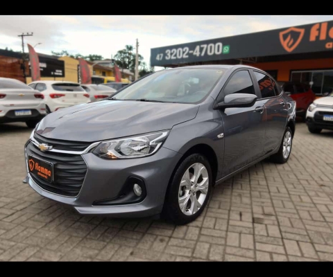Chevrolet ONIX SEDAN Plus LTZ 1.0 12V TB Flex Aut.