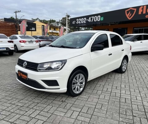 Volkswagen VOYAGE 1.0 Flex 12V 4p