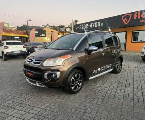 Citroën AIRCROSS Exclusive 1.6 Flex 16V 5p Mec.