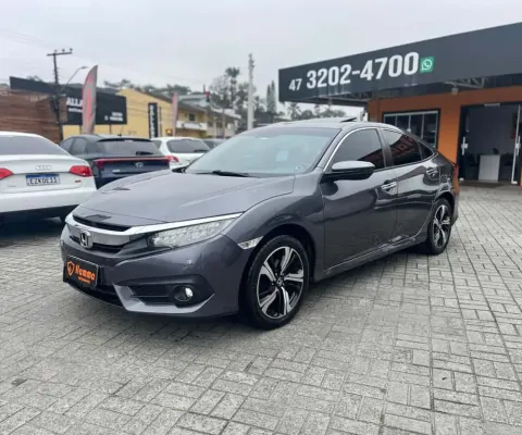 Honda Civic Sedan TOURING 1.5 Turbo 16V Aut.4p