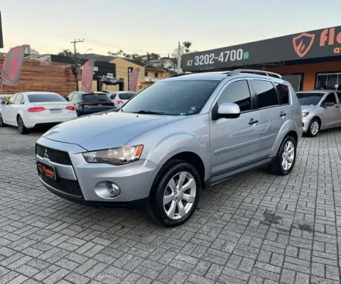Mitsubishi OUTLANDER 2.0 16V 160cv Aut.