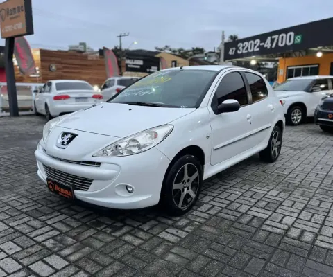 Peugeot 207 XR Sport 1.4 Flex 8V 5p