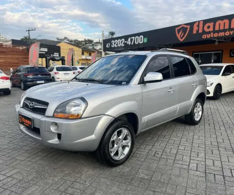 Hyundai Tucson 2.0 16V Flex Aut.