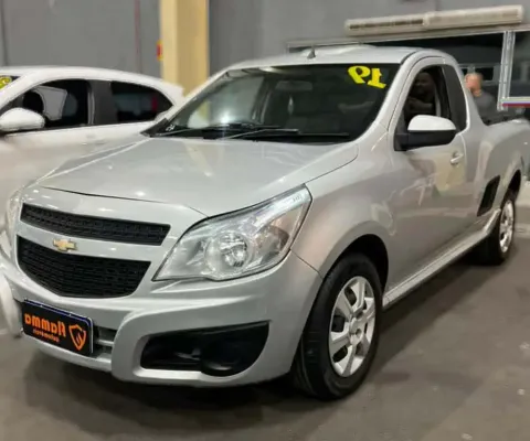 Chevrolet MONTANA LS 1.4 ECONOFLEX 8V 2p