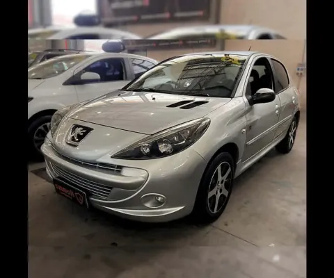 Peugeot 207 207 1.6 QUIKSILVER FLEX