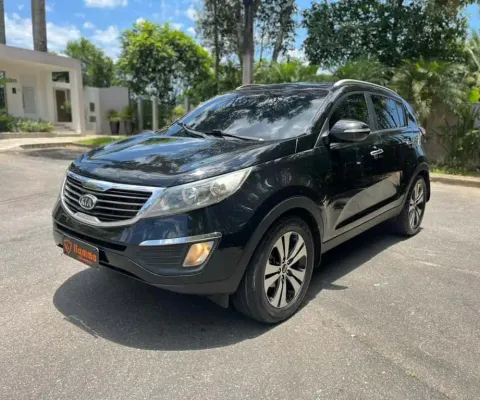Kia SPORTAGE SPORTAGE 2.0 EX3 FLEX AUT.