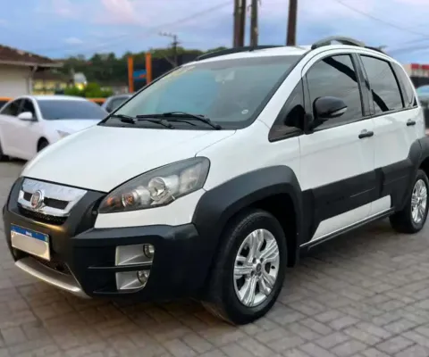 Fiat IDEA IDEA 1.8 ADVENT. ADV.LOCKER MPI FLEX