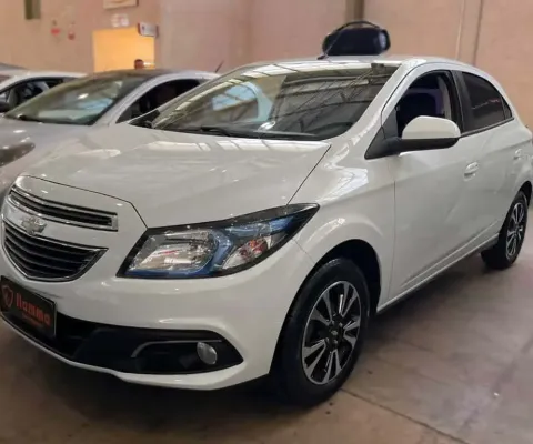 Chevrolet ONIX ONIX 1.4 HATCH LTZ   FLEXPOWER  MEC.