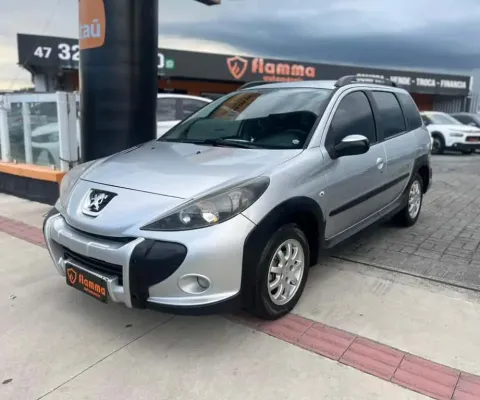 Peugeot 207 207 1.6 SW ESCAPADE   FLEX