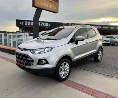 Ford ECOSPORT ECOSPORT 2.0 TITANIUM   FLEX  AUT.
