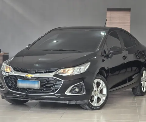 CHEVROLET - CRUZE LT 1.4 TURBO FLEX AUTOMATICO 2022 - COMPLETO