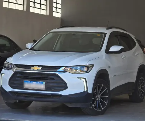 Chevrolet - Tracker 1.0 12v turbo flex Automatica - completa 