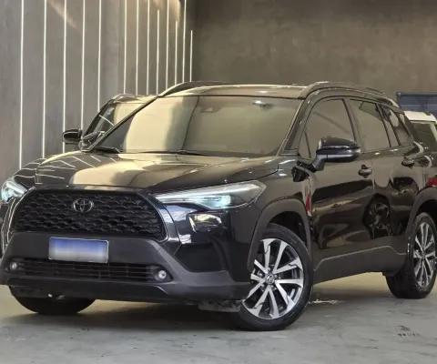 Corolla Cross Automático 