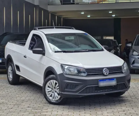 Saveiro Cabine Simples 