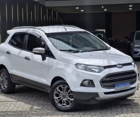Ecosport Freestyle- 1.6 - Automático, completo com garantia. 