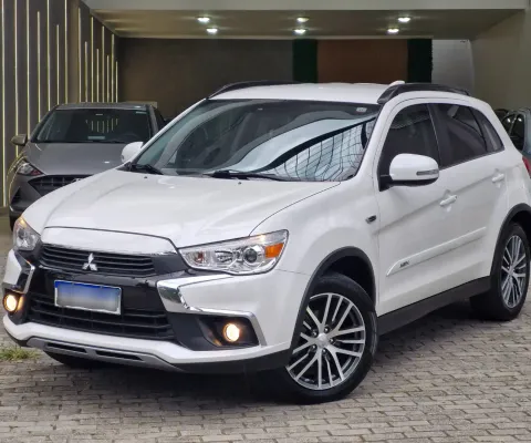 Mitisubishi asx 2.0 automática- 4x4 - revisada e com garantia.
