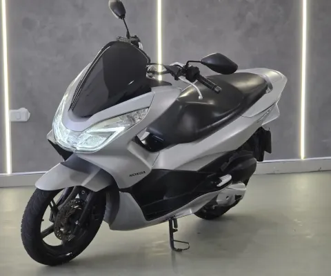 Honda pcx 150 dlx - revisada, garantie condições para financiamento.