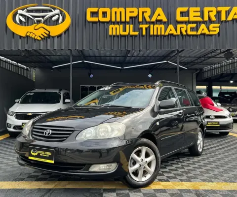 Toyota Corolla Fielder SW 1.8/1.8 XEi Flex Aut.