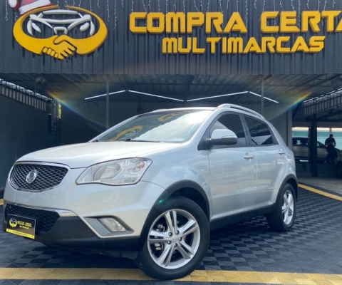 SSANGYONG Korando 2.0 16V T.Diesel AWD Aut.
