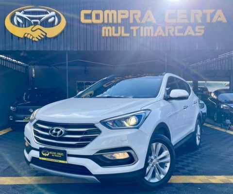 Hyundai Santa Fe/GLS 3.3 V6 4X4 Tiptronic