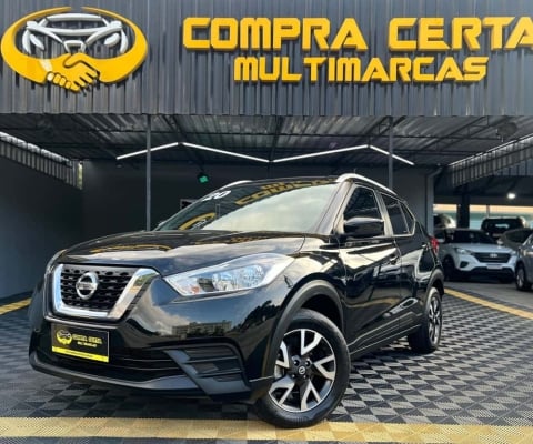 Nissan KICKS S 1.6 16V Flex 5p Aut.