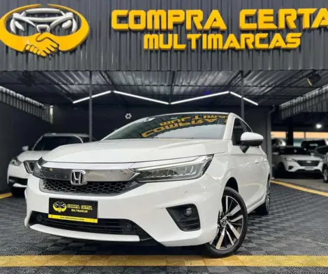 Honda CITY Hatchback Touring 1.5 Flex 16V Aut